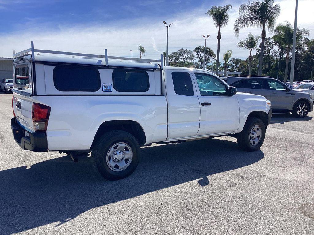 used 2021 Toyota Tacoma car, priced at $20,499