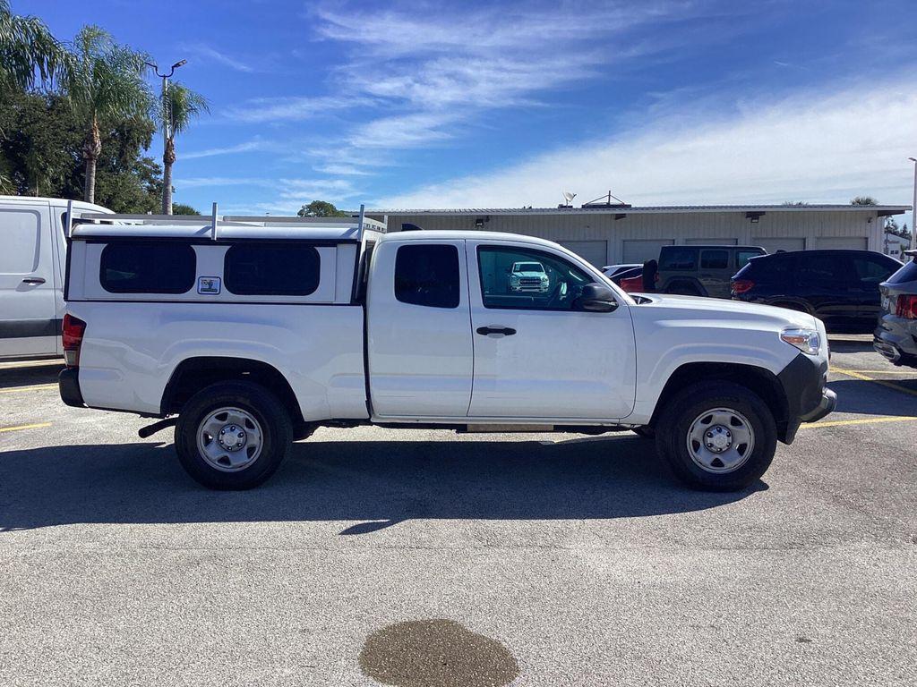 used 2021 Toyota Tacoma car, priced at $20,499