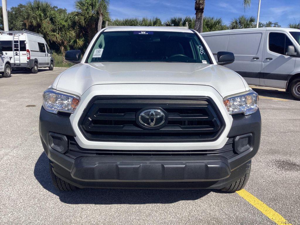 used 2021 Toyota Tacoma car, priced at $20,499