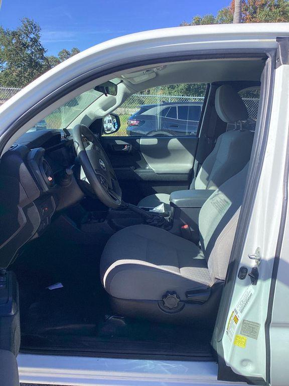 used 2021 Toyota Tacoma car, priced at $20,499