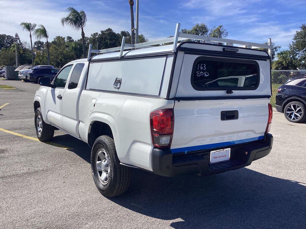 used 2021 Toyota Tacoma car, priced at $20,499