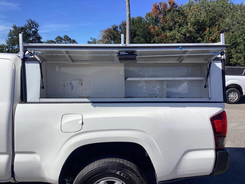 used 2021 Toyota Tacoma car, priced at $20,499