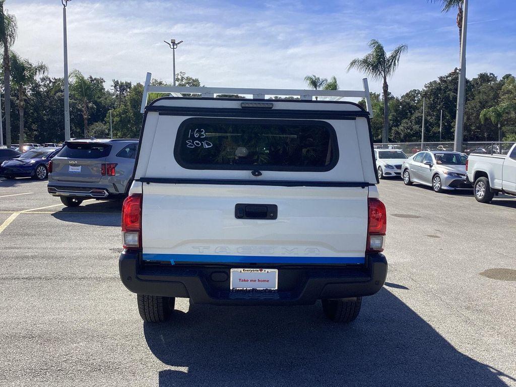 used 2021 Toyota Tacoma car, priced at $20,499