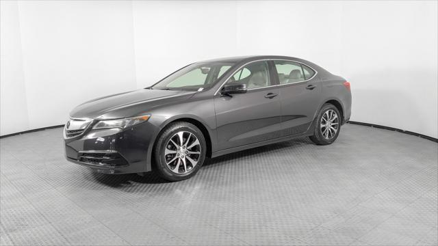 used 2015 Acura TLX car, priced at $14,499