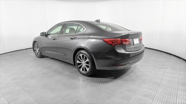 used 2015 Acura TLX car, priced at $14,499