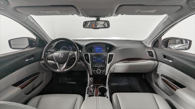 used 2015 Acura TLX car, priced at $14,499