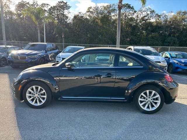 used 2019 Volkswagen Beetle car, priced at $16,999