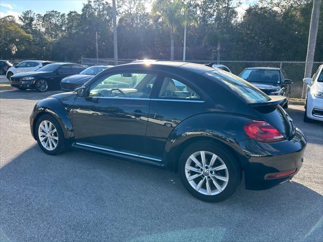 used 2019 Volkswagen Beetle car, priced at $16,999