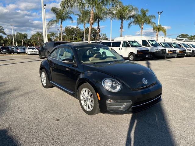 used 2019 Volkswagen Beetle car, priced at $16,999