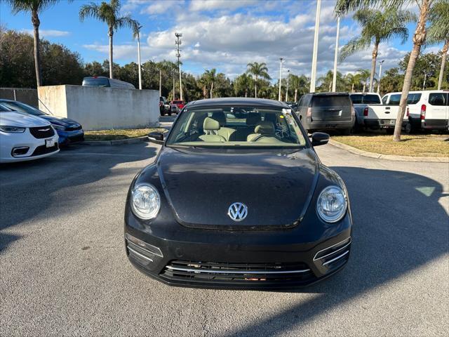 used 2019 Volkswagen Beetle car, priced at $16,999