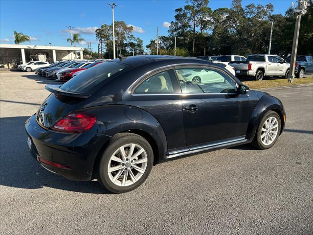 used 2019 Volkswagen Beetle car, priced at $16,999