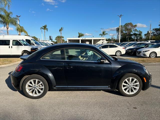 used 2019 Volkswagen Beetle car, priced at $16,999