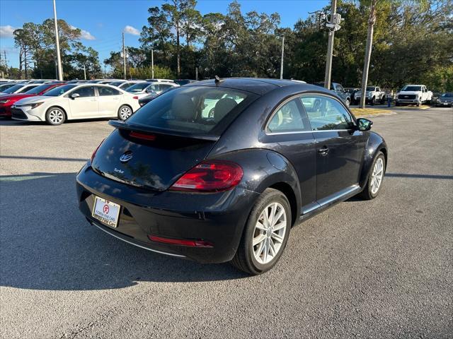 used 2019 Volkswagen Beetle car, priced at $16,999