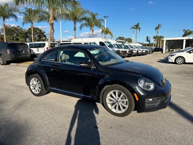 used 2019 Volkswagen Beetle car, priced at $16,999