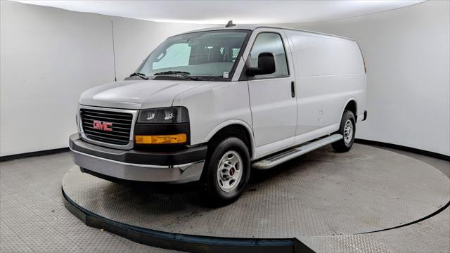 used 2022 GMC Savana 2500 car, priced at $29,499