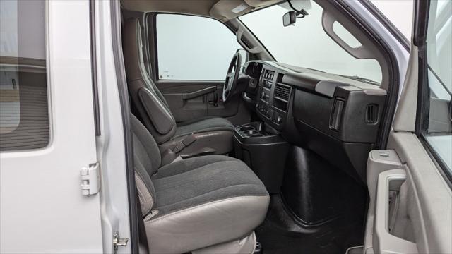 used 2022 GMC Savana 2500 car, priced at $29,499