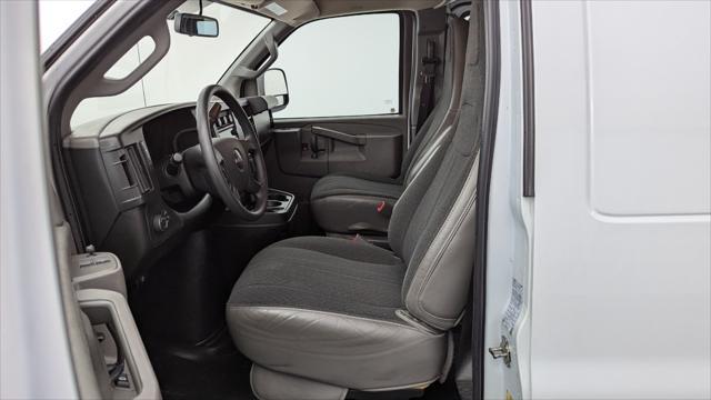 used 2022 GMC Savana 2500 car, priced at $29,499