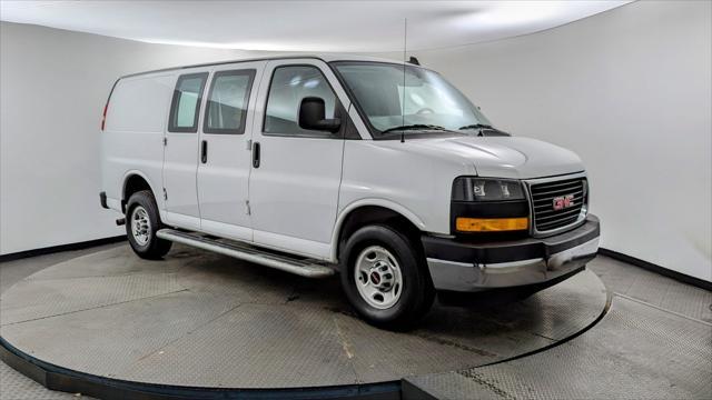 used 2022 GMC Savana 2500 car, priced at $29,499