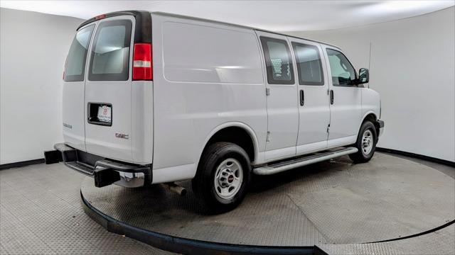 used 2022 GMC Savana 2500 car, priced at $29,499