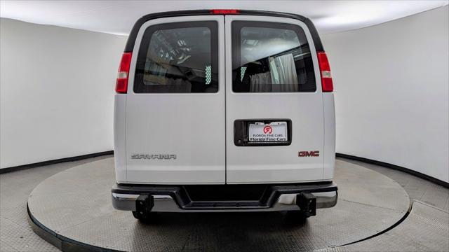 used 2022 GMC Savana 2500 car, priced at $29,499