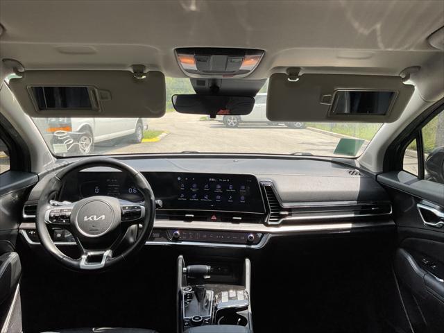 used 2023 Kia Sportage car, priced at $20,999