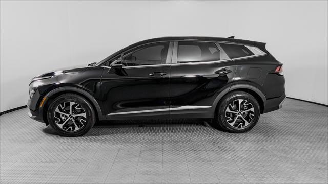 used 2023 Kia Sportage car, priced at $20,599