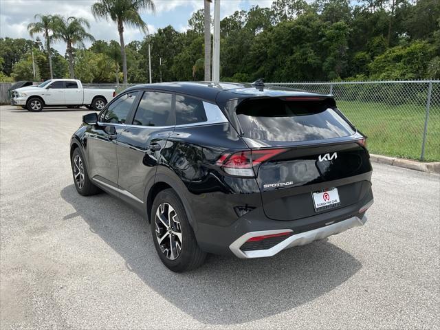 used 2023 Kia Sportage car, priced at $20,999