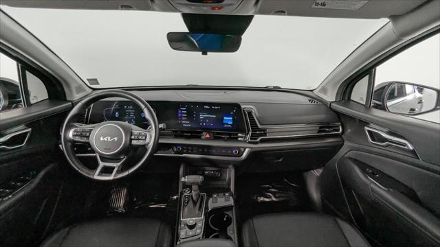 used 2023 Kia Sportage car, priced at $20,599