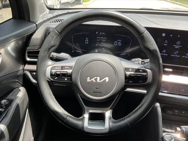 used 2023 Kia Sportage car, priced at $20,999