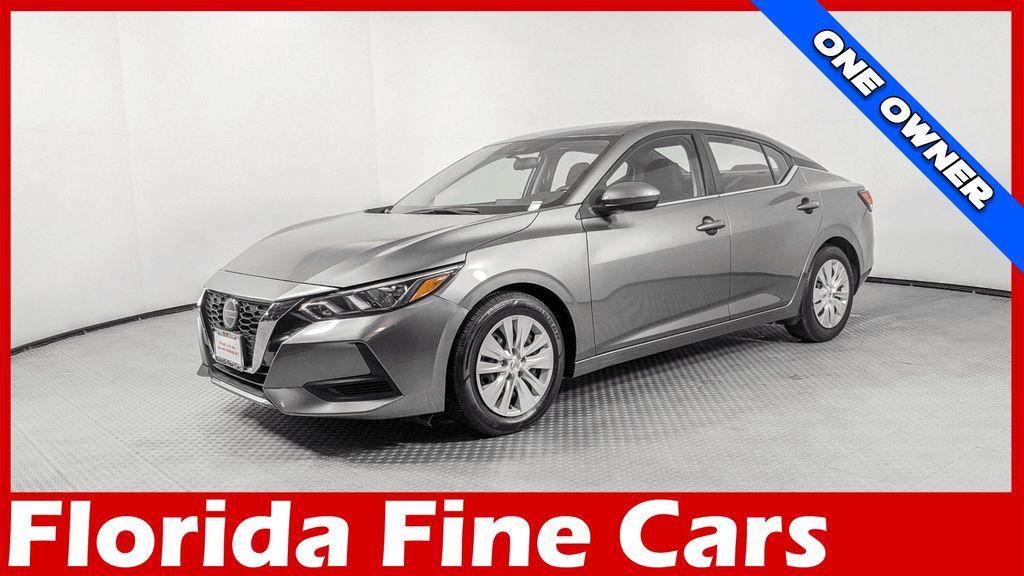 used 2023 Nissan Sentra car, priced at $15,899
