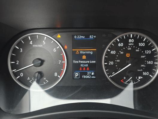 used 2023 Nissan Sentra car, priced at $15,899