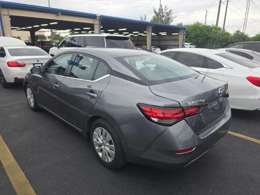 used 2023 Nissan Sentra car, priced at $15,899