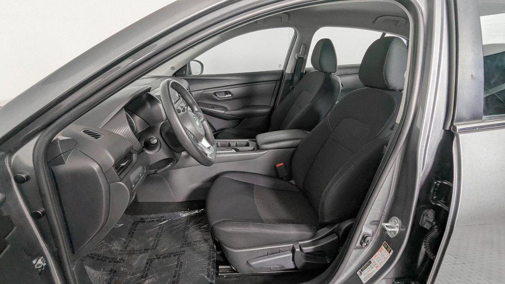 used 2023 Nissan Sentra car, priced at $14,499