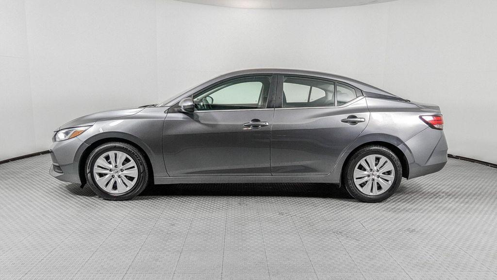 used 2023 Nissan Sentra car, priced at $14,499