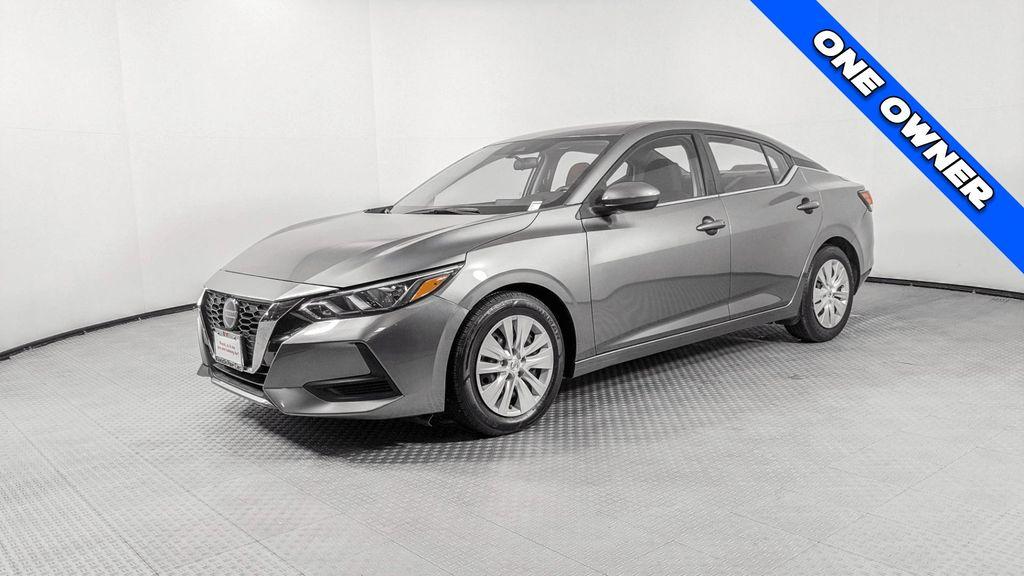 used 2023 Nissan Sentra car, priced at $14,499