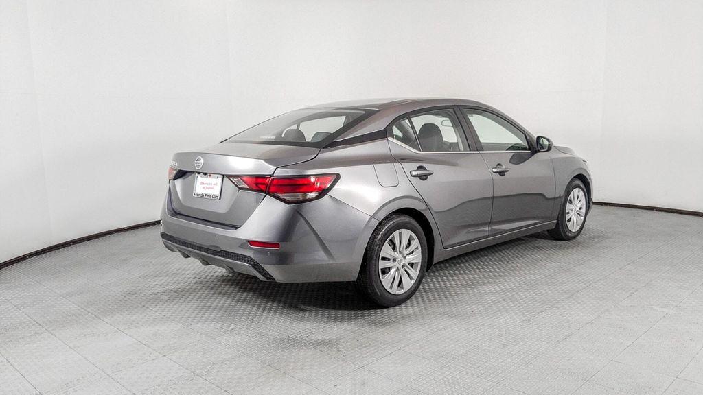 used 2023 Nissan Sentra car, priced at $14,499