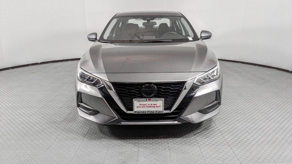 used 2023 Nissan Sentra car, priced at $14,499