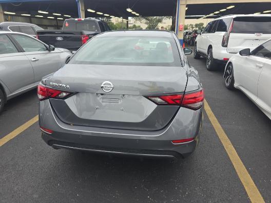 used 2023 Nissan Sentra car, priced at $15,899