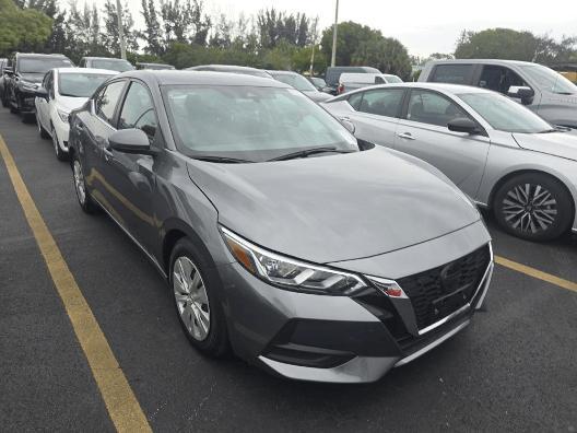 used 2023 Nissan Sentra car, priced at $15,899