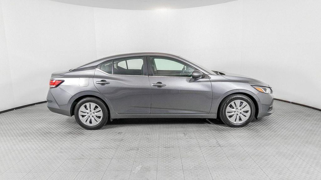 used 2023 Nissan Sentra car, priced at $14,499