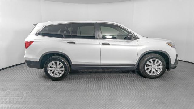 used 2019 Honda Pilot car, priced at $17,489