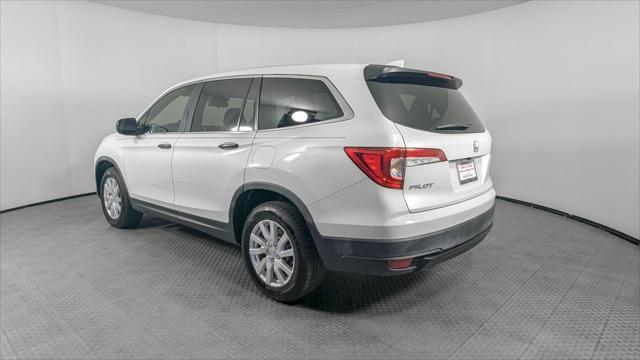 used 2019 Honda Pilot car, priced at $17,489