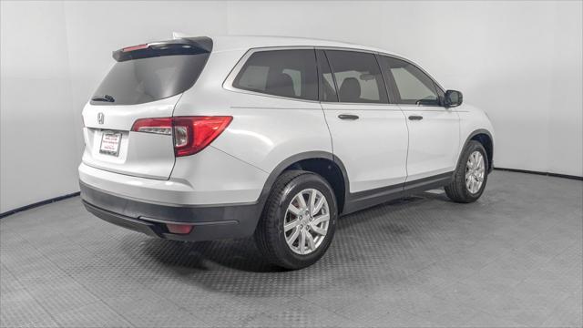 used 2019 Honda Pilot car, priced at $17,489