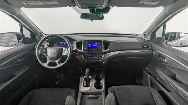 used 2019 Honda Pilot car, priced at $17,489