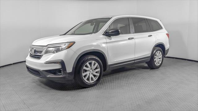 used 2019 Honda Pilot car, priced at $17,489