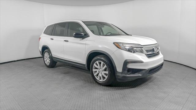 used 2019 Honda Pilot car, priced at $17,489