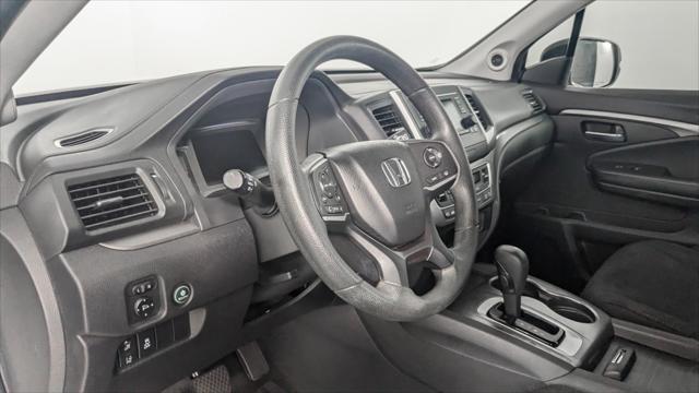 used 2019 Honda Pilot car, priced at $17,489