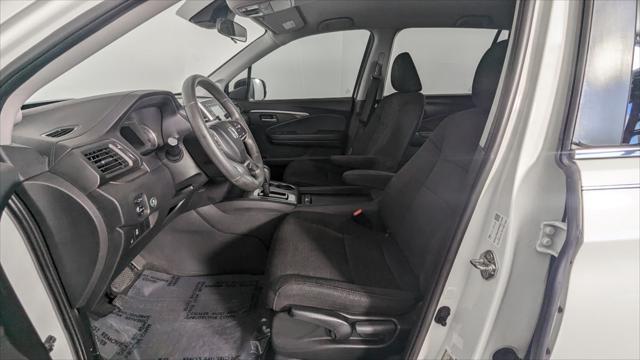 used 2019 Honda Pilot car, priced at $17,489