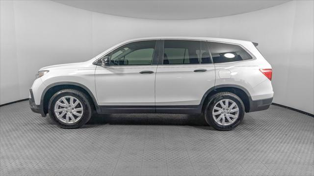 used 2019 Honda Pilot car, priced at $17,489