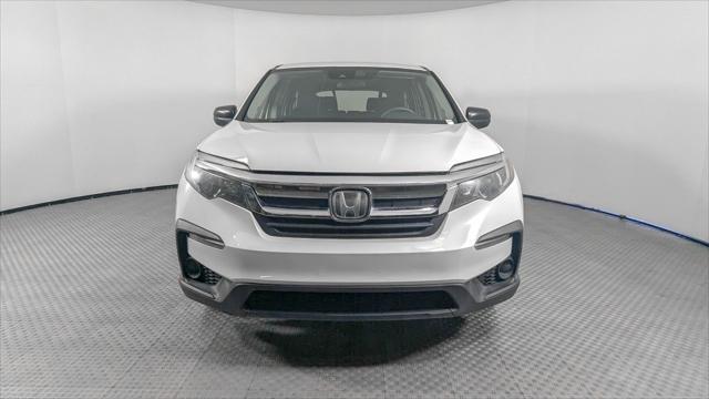 used 2019 Honda Pilot car, priced at $17,489